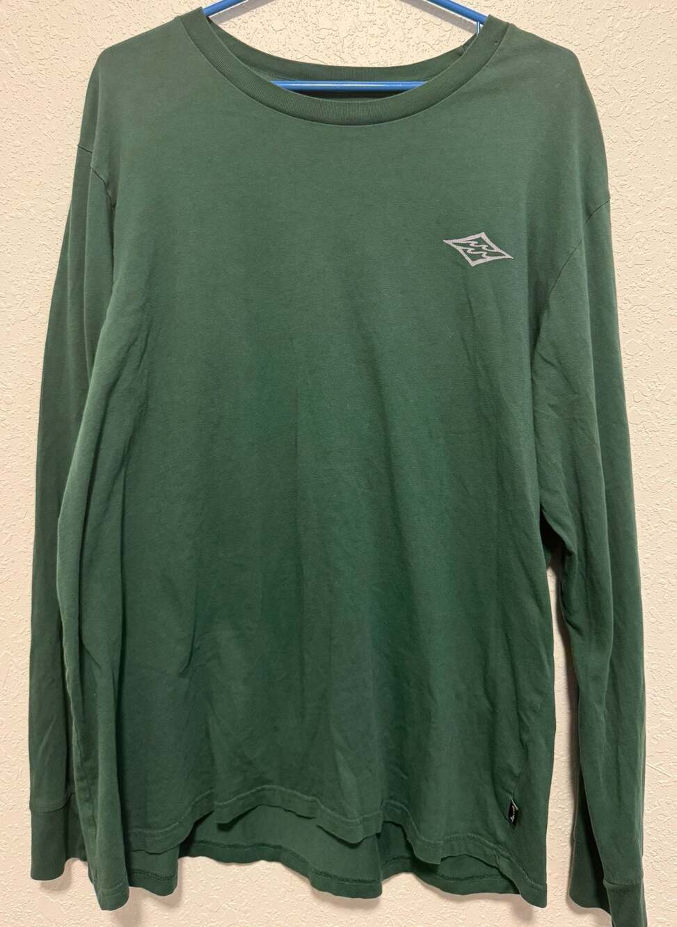 Billabong Unity Long Sleeve Premium Cotton T-Shirt